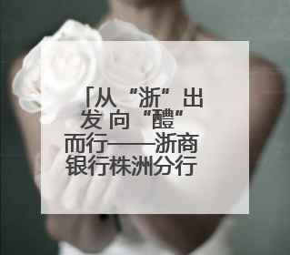 从“浙”出发 向“醴”而行——浙商银行株洲分行县域综合金融生态建设纪实