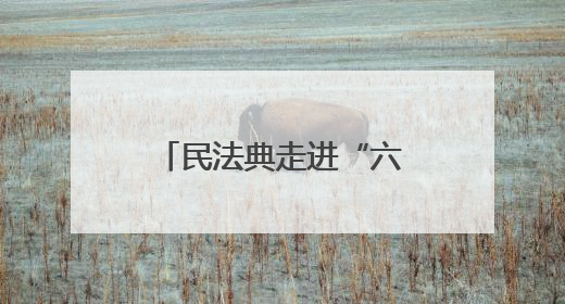 民法典走进“六一”里的校园