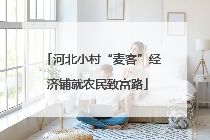 河北小村“麦客”经济铺就农民致富路