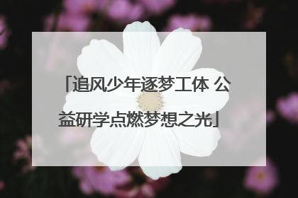 追风少年逐梦工体 公益研学点燃梦想之光
